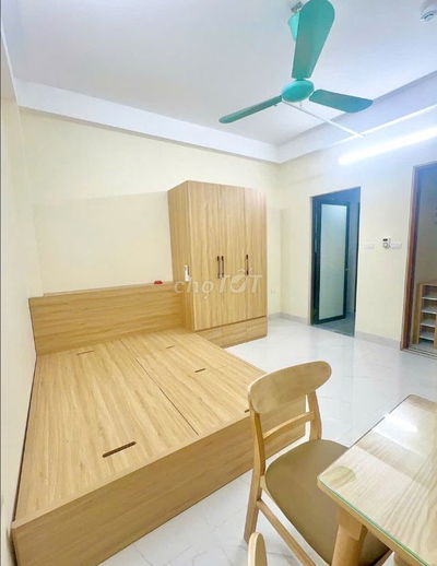 Phòng trọ mới đẹp  full đồ -  106 Hoàng Ngân - 5tr2