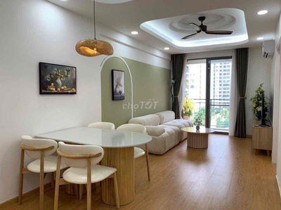 Cần bán căn hộ Saigon South Quận 7, Nhà mới Decor 100%