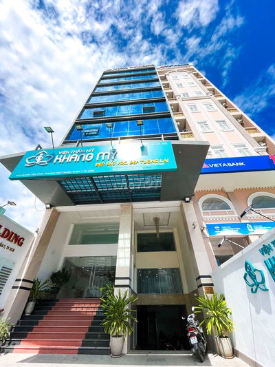 Cho thuê MBKD-VP ngay Huỳnh Tấn Phát - cạnh bên khu hành chính Q7