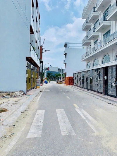 Bán đất nền khu dân cư Tây Lân, Bình Tân – Sổ sẵn, xây tự do