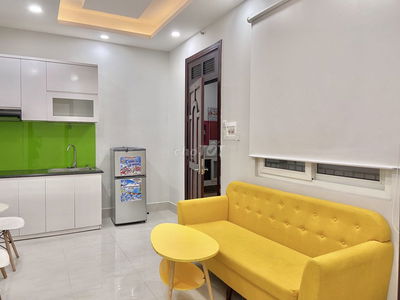 Cho thuê căn 1 phòng ngủ full nội thất - ngay Crescentmall, PMH tower