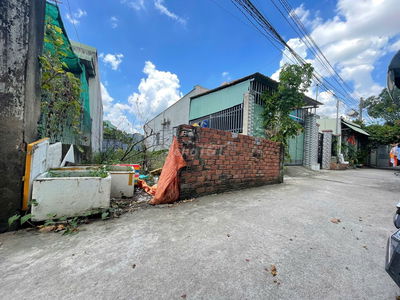 BÁN LỖ LÔ ĐẤT 5X20 - ĐINH QUANG ÂN - P PHƯỚC TÂN - BIÊN HÒA