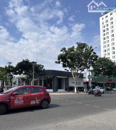 BÁN NHÀ MẶT TIỀN PHẠM CỰ LƯỢNG - TRỤC KINH DOANH PHỐ BIỂN SƠN TRÀ - 180M2 MẶT TIỀN 9.5M.