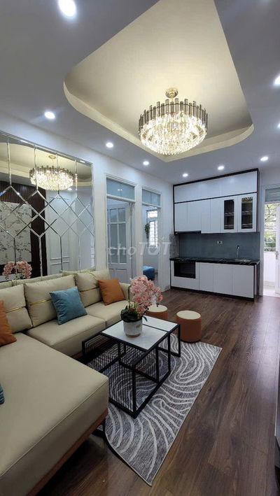 BÁN CC 1PN PHỐ VỌNG - GIẢI PHÓNG, CÓ SỔ