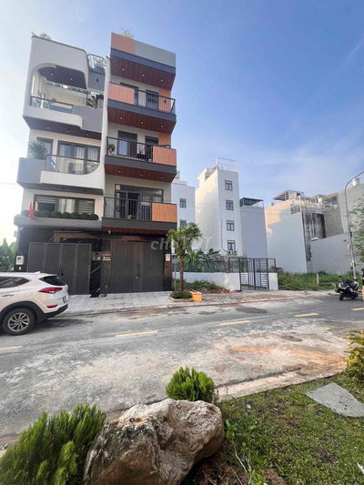 Lô đất đẹp gần Vườn Lài An Phú Đông, Quận 12, 55.6m2 đường 12m,