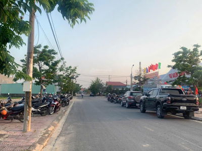 Bán đất tại An Dương Vương, Điện Nam Đông, Điện Bàn, Quảng Nam, 1,97 tỷ, 126m2