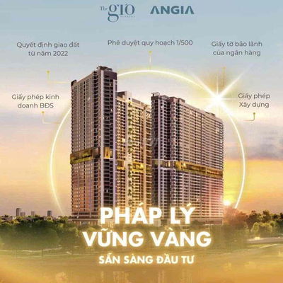 The Gió An Gia Dự án dang hót nhất thị trường - hãy đầu tư ngay