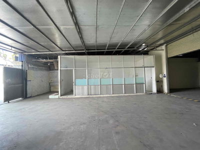 CHO THUÊ 700m2 Nhà xưởng Hồ văn Tắng