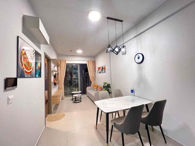 Căn hộ Full nội thất - 60m2 (2pn2wc )- giá 8,5 triệu - View nội khu