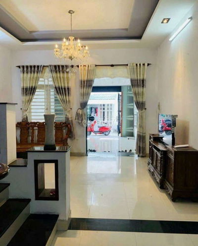 NHÀ 4,5X20M 2PN 2WC SÂN ĐẬU OTO GẦN NGAY ĐH CẢNH SÁT,  KHA VẠN CÂN