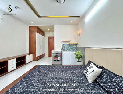 Studio full nội thất máy giặt riêng Hiệp Tân - Tân Phú