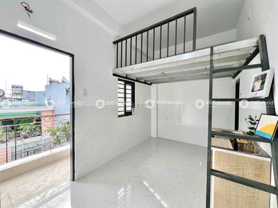 DÃY PHÒNG MỚI XÂY_GẦN ĐH CÔNG THƯƠN_TÂN KÌ TÂN QUÝ_NGAY AEON TÂN PHÚ