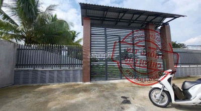 📞VỢ CHỒNG LY DỊ BÁN GẤP LÔ MT CỦ CHI 790m2 620TR SHR SẴN RÀO,CÓ GPXD