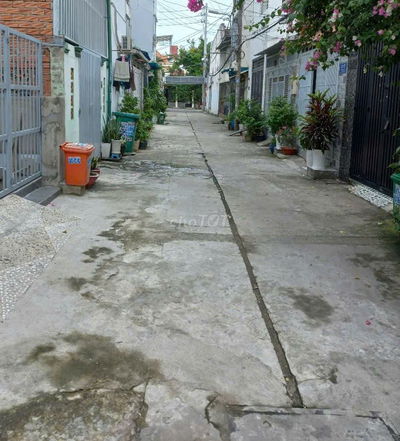 Nhà Thới An 18, Q.12. 54m2, 1p ngủ, 1p khách, 1p bếp, 1WC