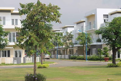 Chính chủ bán Melosa Khang Điền 5x23m nội thất đầy đủ 2 ban công