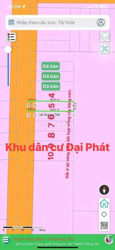 Quảng Tiến - Trảng Bom
