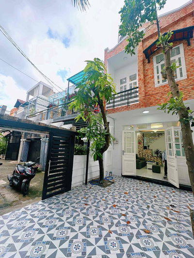 BÁN NHÀ HẺM XE HƠI-2129 HUỲNH TẤN PHÁT-THỊ TRẤN-NHÀ BÈ