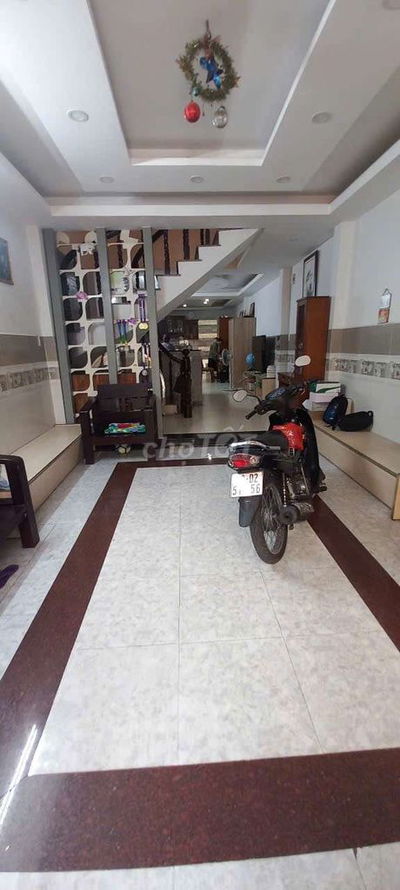 Nhà MẶT TIỀN 4x22M gần EAON Tân Phú giá 6.6 tỷ