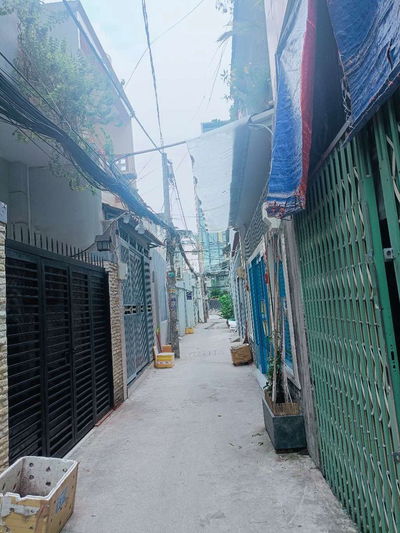 ✅BÁN NHÀ 381 HUỲNH TẤN PHÁT CÁCH Ô TÔ 40M