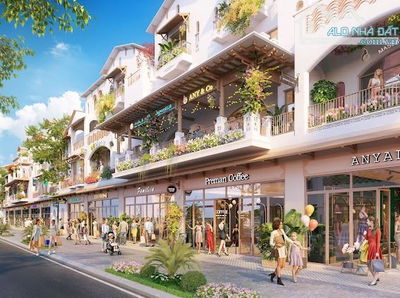 Villa ĐƠN LẬP SONG LẬP BLANCA CITY DT 130-300M2 MT BIỂN ĐƯỜNG 3/2 NHẬN BOOKING 100TR/CĂN