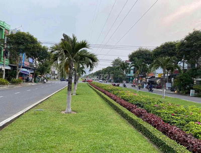 Sập hầm lô đất đường qh Hải châu 100m2, sẵn bản vẽ 6 tầng căn hộ