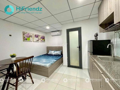 CHO THUÊ PHÒNG FULL NỘI THẤT GIÁ SINH VIÊN - PHẠM VĂN CHIÊU GÒ VẤP