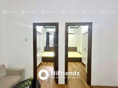 CHO THUÊ CĂN HỘ 2PN FULL NỘI THẤT – CỬA SỔ LỚN – GIÁ RẺ – SÁT QUẬN 5