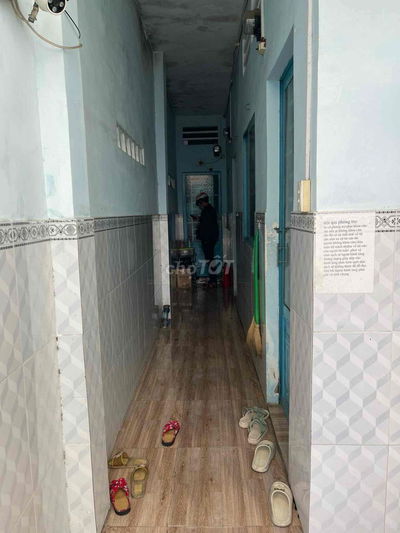 phòng trọ cho thuê giá rẻ có gác rộng rãi thoáng mát