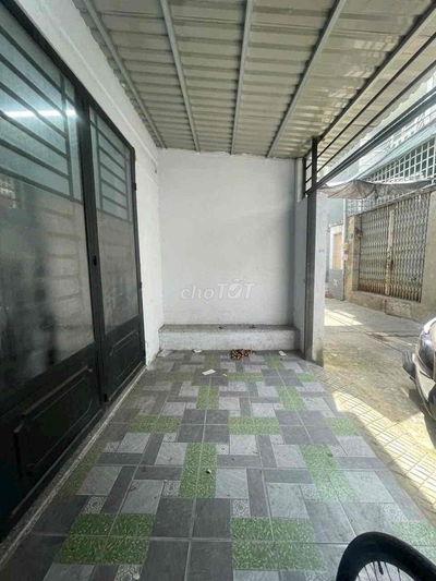 NHÀ BÌNH TÂN NỞ HẬU NGANG GẦN 6M HƯƠNG LỘ 2