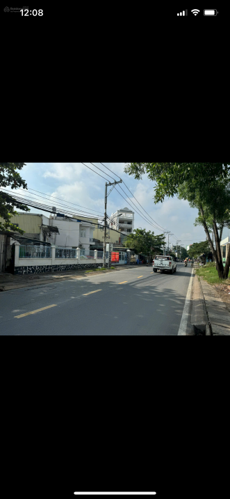 Cần Bán Nhà Xưởng Mặt Tiền Đường Tô Ngọc Vân Quận 12 Cách Quốc Lộ 1A 500m