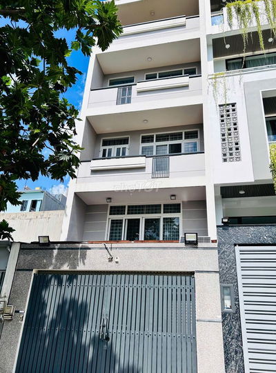 NHÀ ĐƯỜNG TRẦN KHÁNH DƯ 5X20M TRỆT 3 LẦU CHO THUÊ
