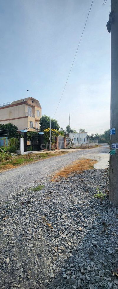 Lô Đất khu Tân Phú Trung, 165m2 thổ cư, 2.2 tỷ, 5x33m