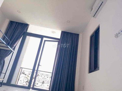 Phòng Trọ có máy lạnh, ban công ở Lê Đức Thọ, Gò Vấp