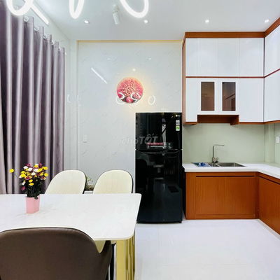 Bán nhà 1 trệt 1 lầu hẻm Gò Vấp
