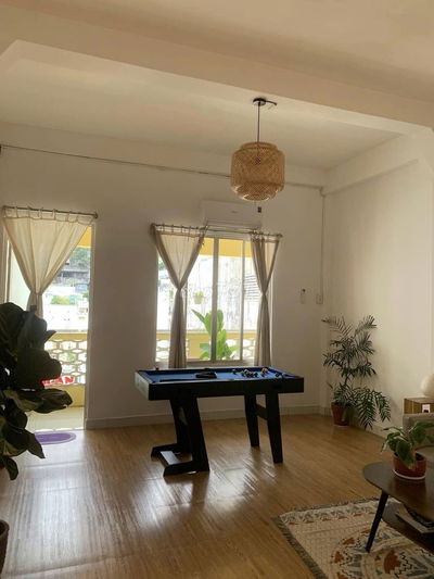 Căn hộ cho thuê ngay trung tâm Quận 1