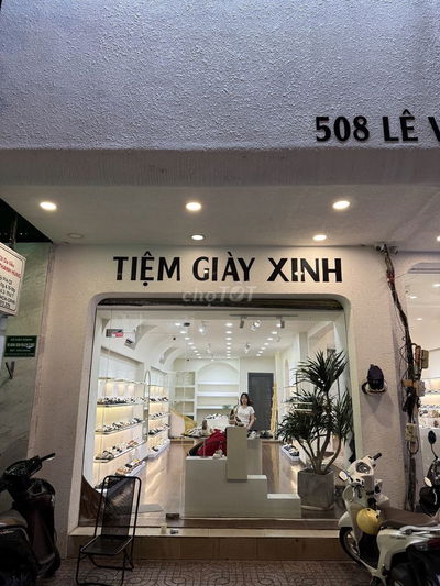 Sang mặt bằng MT Lê Văn Sỹ