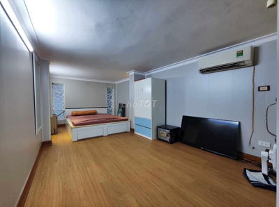 Cho thuê nhà đẹp, full đồ phố Phan Huy Ích, Ba Đình, 25m2, 4T, 7.5tr