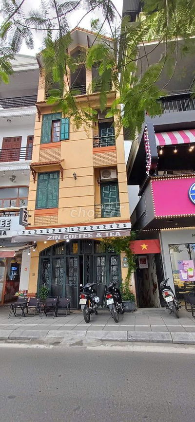 Mặt Phố Cự Lộc – Thanh Xuân 38m2 5T – Hàng xóm Royal City