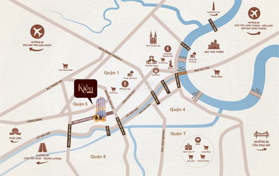 CĂN HỘ KIỀU BY KITA Ở TRẦN HƯNG ĐẠO, Q5, TT 30% NHẬN NHÀ, SANG SỔ NGAY