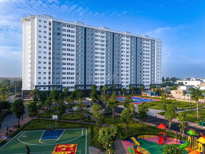 Chỉ 400tr sở hữu căn hộ 2PN kế Akari Bình Tân