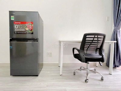 Phòng mới 30m Lam Sơn gần công viên Gia Định Trống sẵn ưu đãi 500k