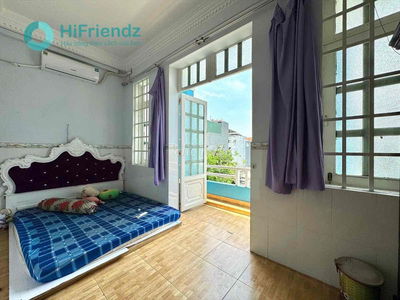 Free xe Full nội thất Gần ĐH Y,Sư Phạm , KHTN,Sài Gòn giá Sinh viên