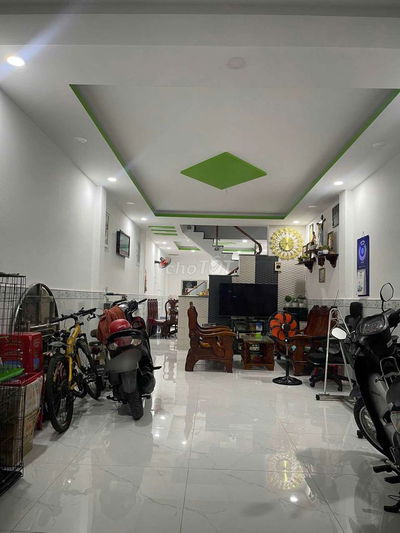 Bán Nhà HXH Đường Số 14 PBHHA Bình Tân