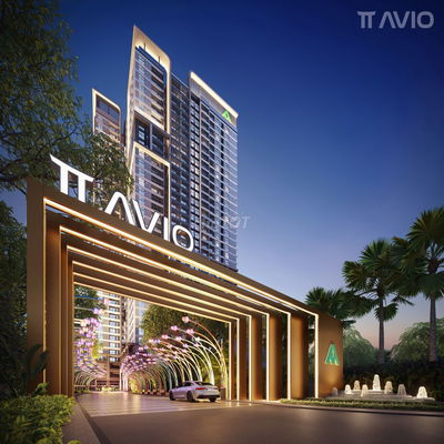 Căn hộ 2PN TT Avio thanh toán chỉ 9tr/tháng