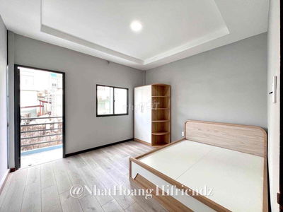 Khai Trương Căn hộ 2PN Ban Công Full Nội Thất
