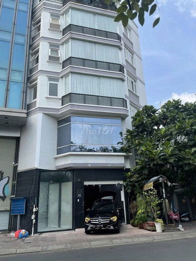 Cho thuê nhà Nguyên Căn 652 Trường Sa Q.Phú Nhuận 8x6 6 tầng 60 triệu