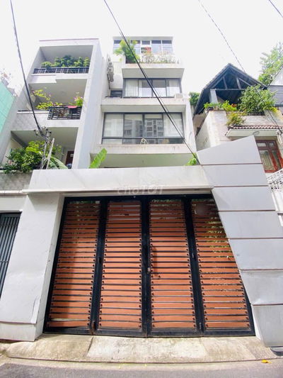 Cho Thuê Nhà Mặt Tiền 309A Nguyễn Văn Trỗi, Phường 1, Quận Tân Bình