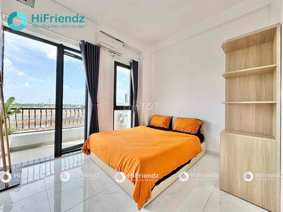 Siêu Phẩm 1PN Ngay Vạn Phúc City, Tiện Nghi Đầy Đủ, Gần Đh Luật