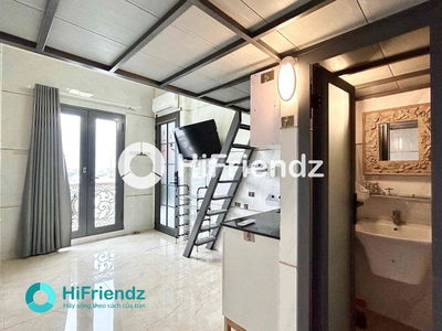 DUPLEX SIÊU SANG NGAY GẦN CÔNG VIÊN PHÚ LÂM