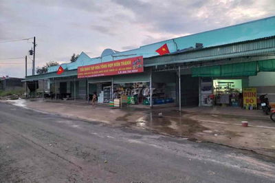 Đất thổ cư trung tâm TX Chơn Thành